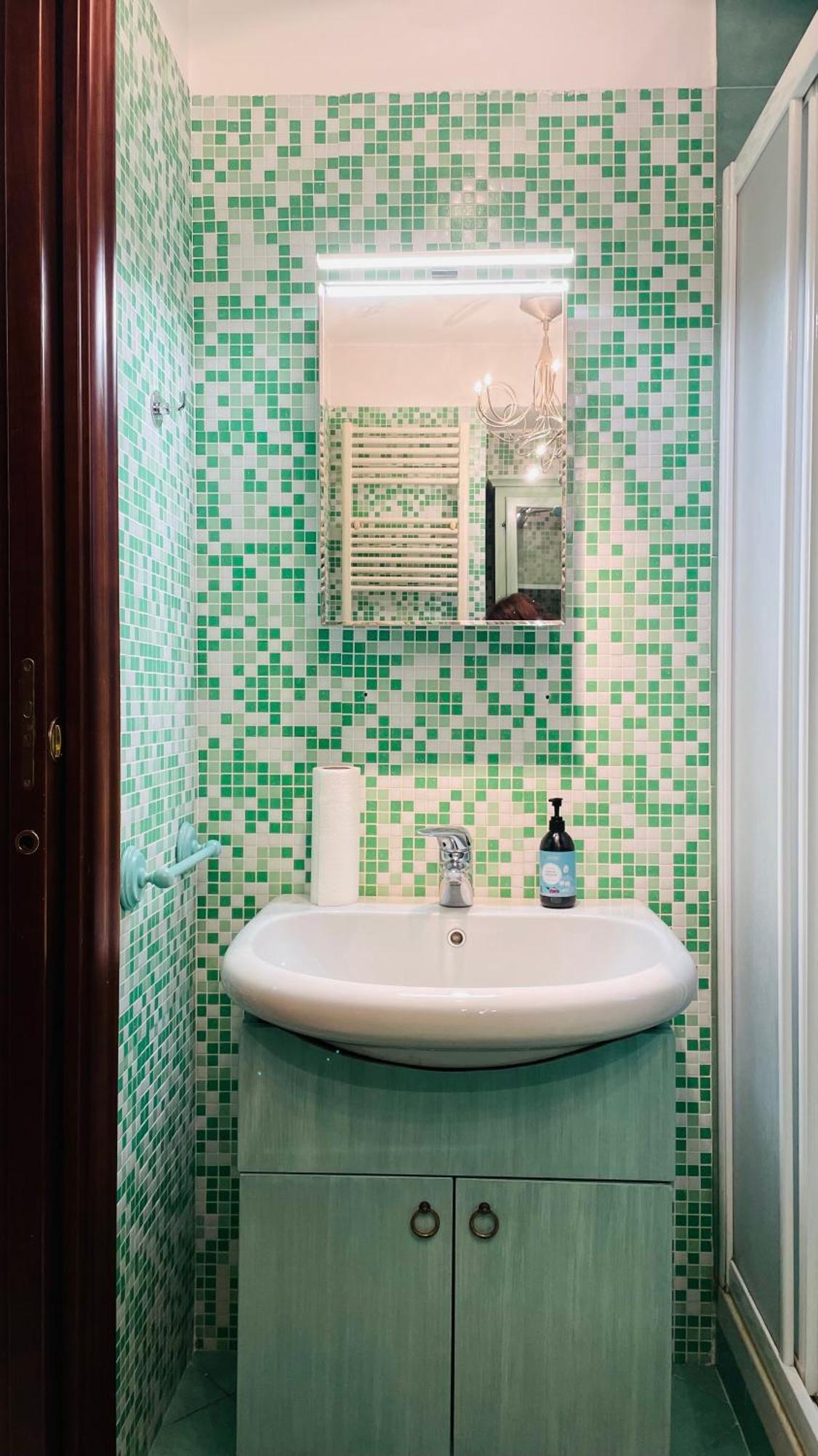 Charming Flat, Central And Close To Metro Mailand Exterior foto